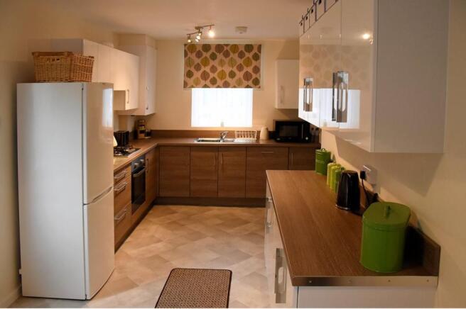 Kitchen / Diner