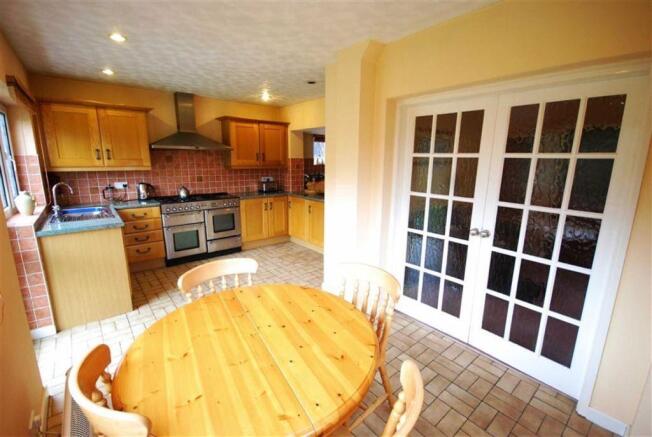 Breakfast Kitchen