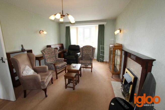 Lounge and Dining