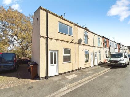 Fairfax Street, Lincoln, Lincolnshire, LN5