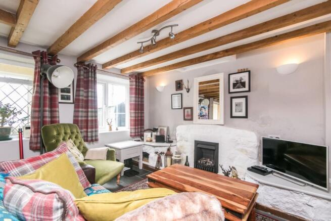 Open Plan Living/Kit