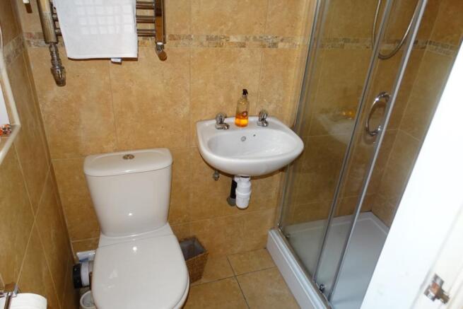 Downstairs Shower Ro