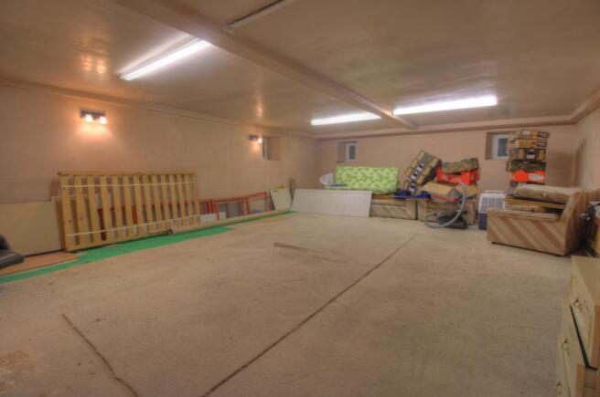 Basement 3