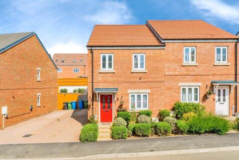 Foster Way, Kettering