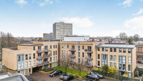 Flat 19, 204 Altair Court, Southgate Road, Hackney, London N1 3HA