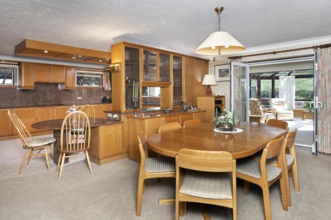 Downstair Kitchen