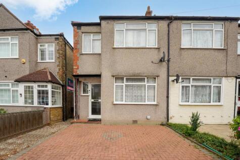 Vale Road, Mitcham, CR4
