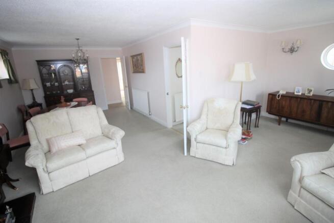 Living / Dining Room