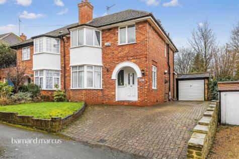 Littleheath Road, South Croydon