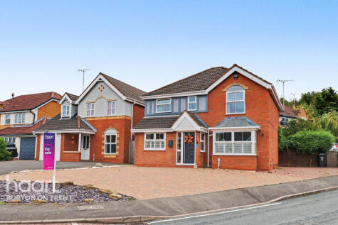 Kinver Road, Burton-On-Trent