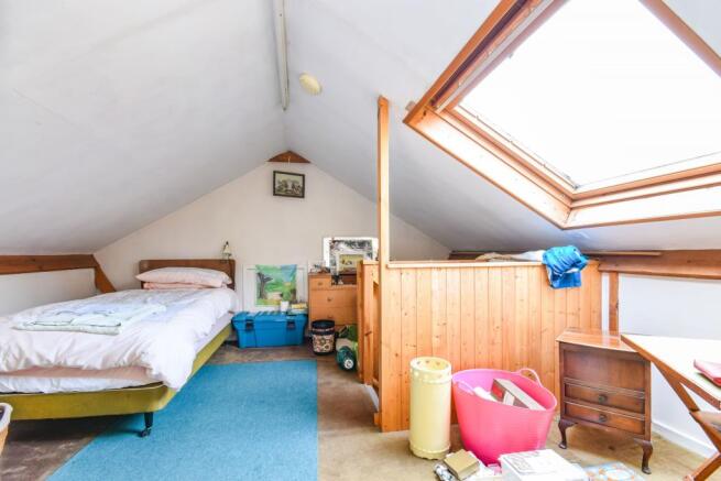 Attic Room