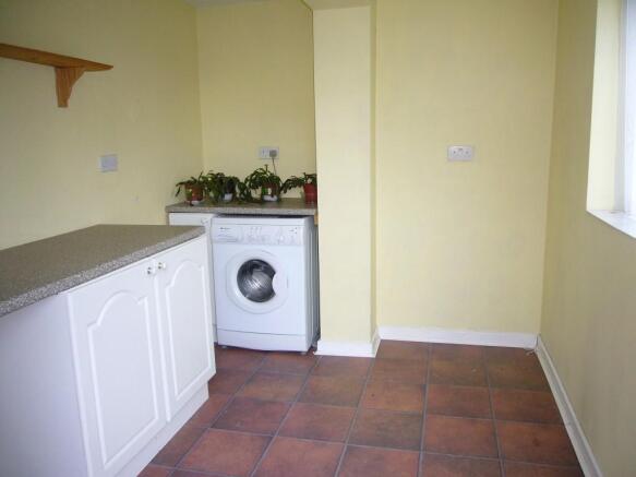 Utility Room