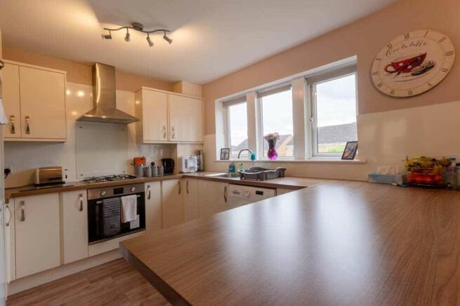 Kitchen / Diner