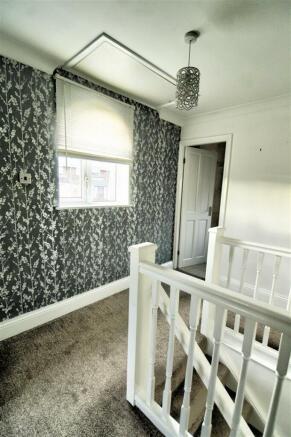 Stairs To First Floor Landing