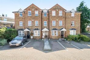 3, Charlotte Mews, Heather Place, Esher KT10 8NL