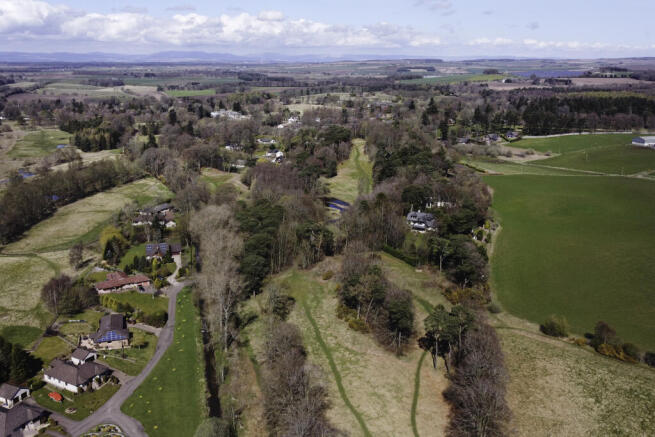 Aerial of Surrounding Area