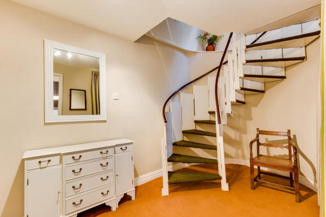 Spiral Staircase