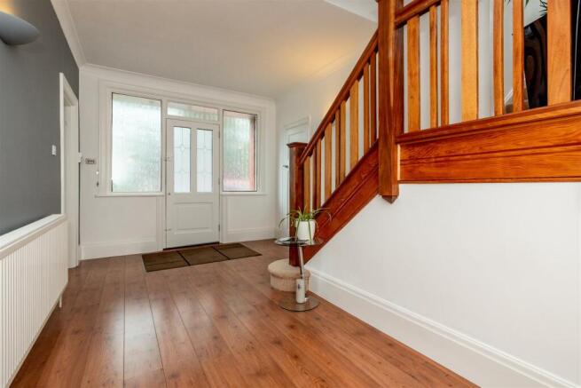 Hallway 3