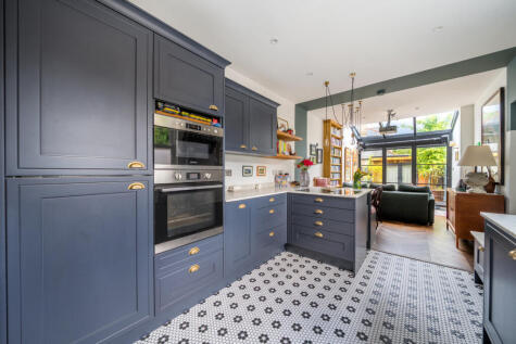 Ladywell Road, Ladywell, London, SE13