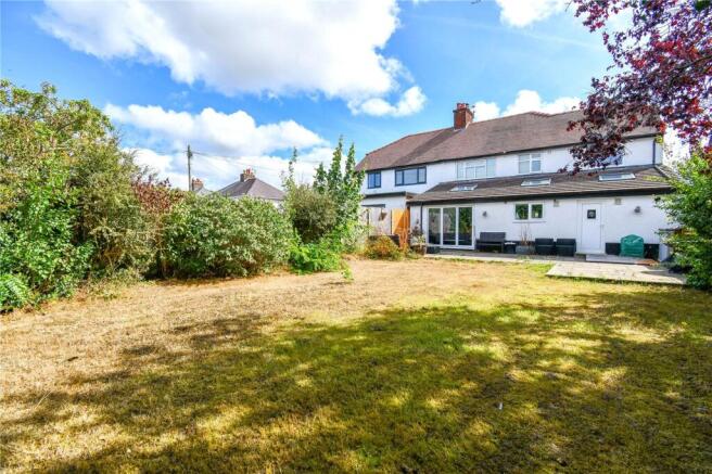 Boundary Lane, Heswall, Wirral photo 4