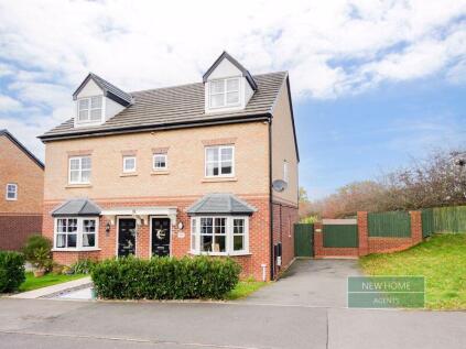 Jackfield Way Skelmersdale, WN8 6EU