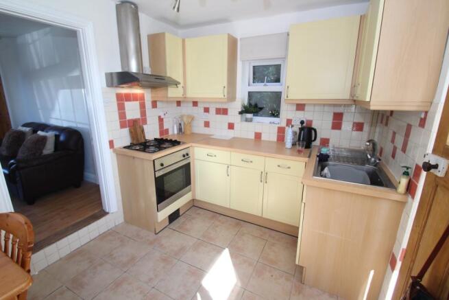 Kitchen/Dining Room