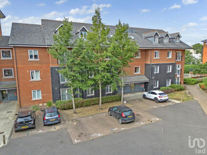 John Dyde Close, Bishop's Stortford, CM23