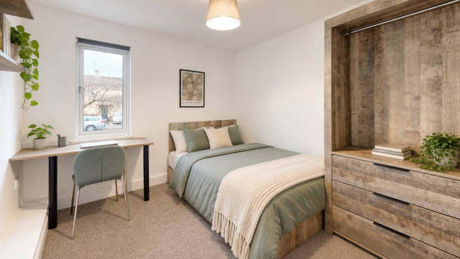 Bedroom
