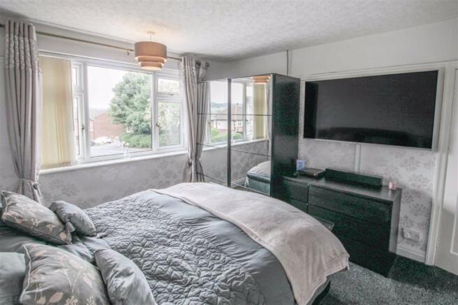 Bedroom One: