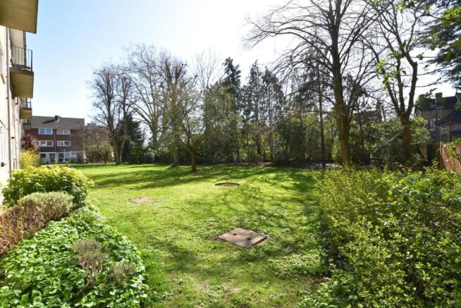 communal gardens
