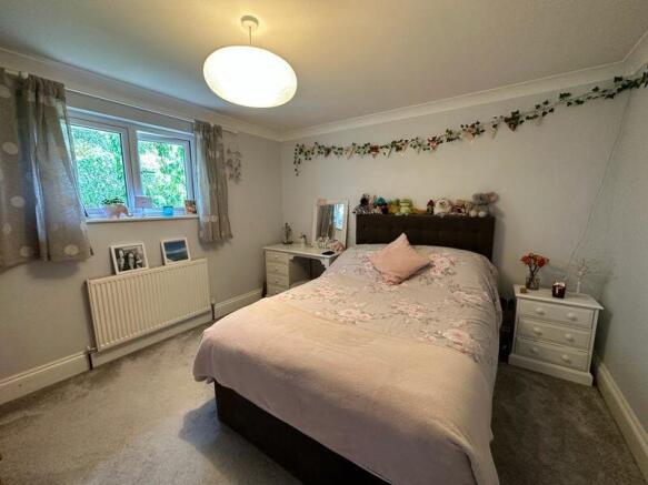 Double bedroom