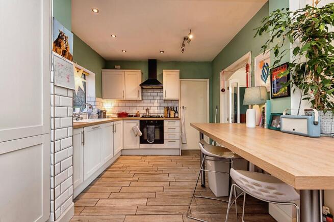 Kitchen-Breakfast Room