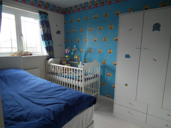 Bedroom Four