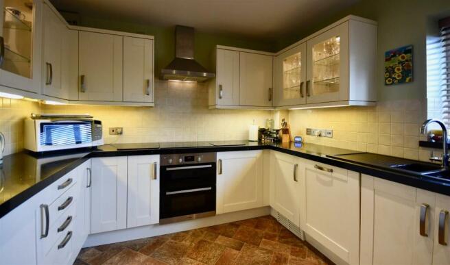 Refitted Kitchen