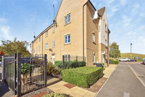 Hargate Way, Hampton Hargate, Peterborough