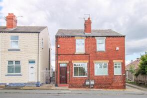 90, High Street, Crigglestone, Wakefield WF4 3EE