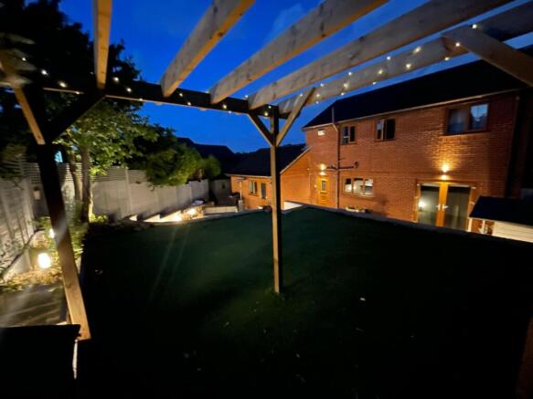 Exterior Evening