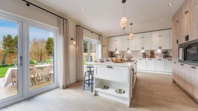 Almondell Murray Kitchen