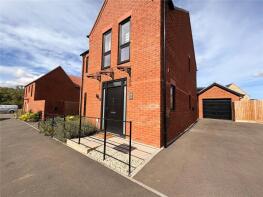 4, Fennel Close, Daventry NN11 4HA