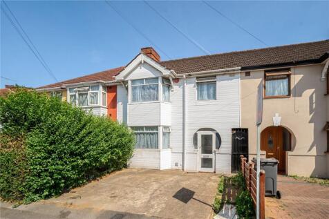 Delamere Road, Hayes