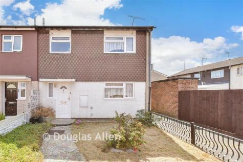 Longmead, Pitsea, Basildon, Essex