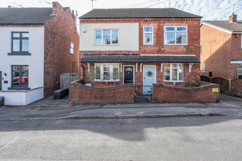 Laverick Road, Jacksdale, NG16