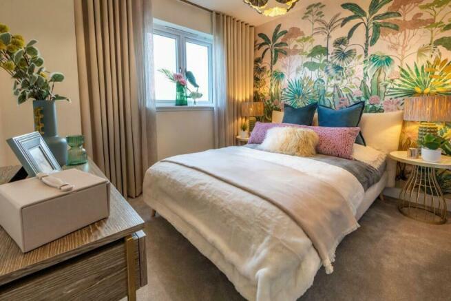 Show home Interior
