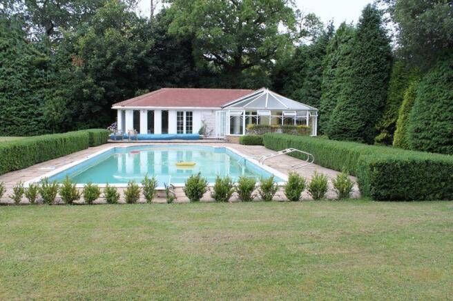 Swimming Pool and
