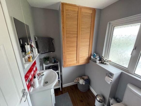 Bathroom 1