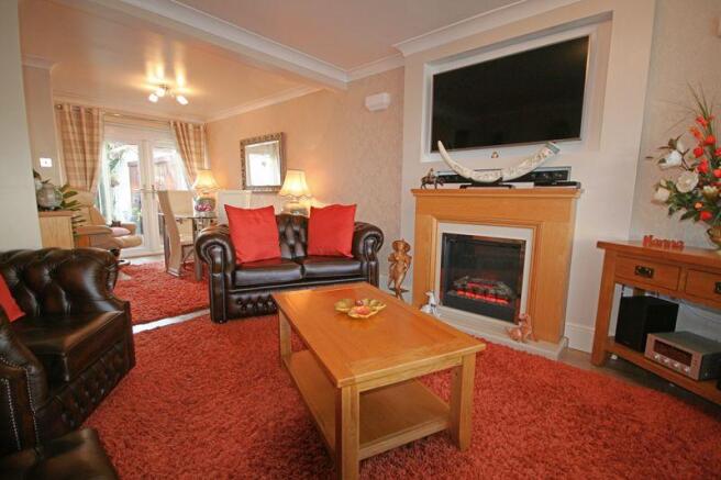 Lounge Area