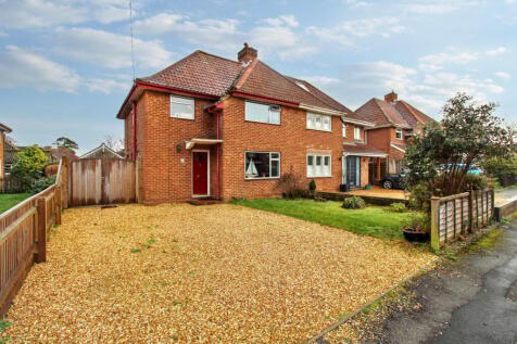 Filton Road, Lymington, SO41