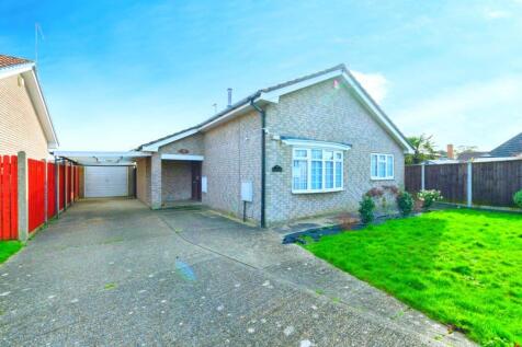 Maureen Close, Poole, Dorset, BH12