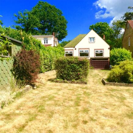 Rear and Garden