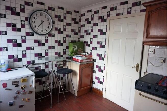 Kitchen / Diner